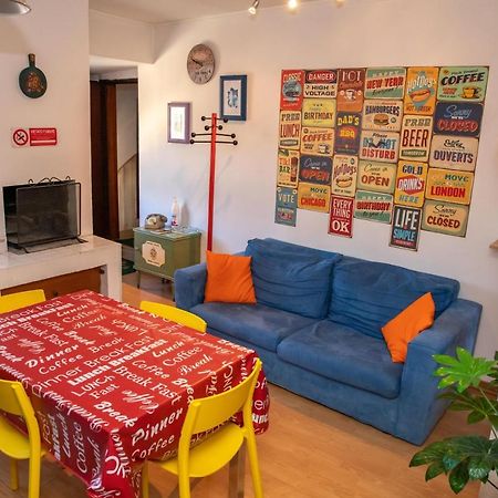 La Conca Apartment: A View On The Roman Aqueduct Perugia Luaran gambar